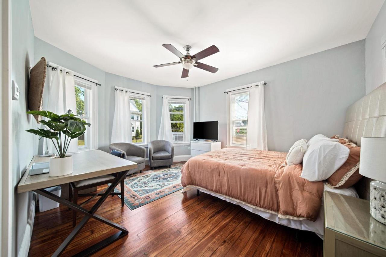 Cozy Up In 5Br Apt Near Charming Oak Square Boston Exteriér fotografie