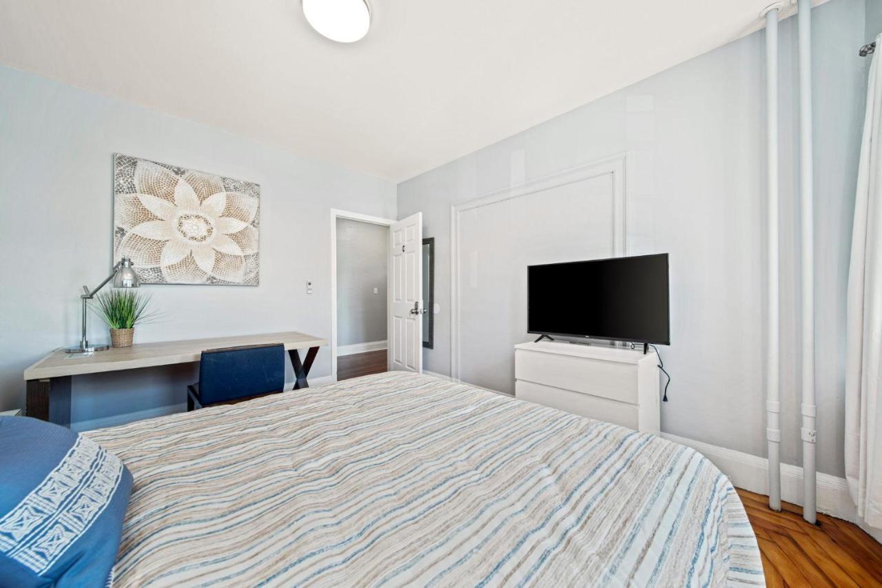 Cozy Up In 5Br Apt Near Charming Oak Square Boston Exteriér fotografie