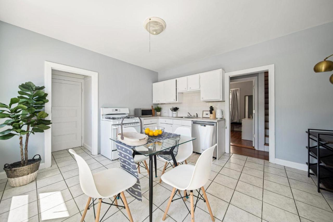 Cozy Up In 5Br Apt Near Charming Oak Square Boston Exteriér fotografie
