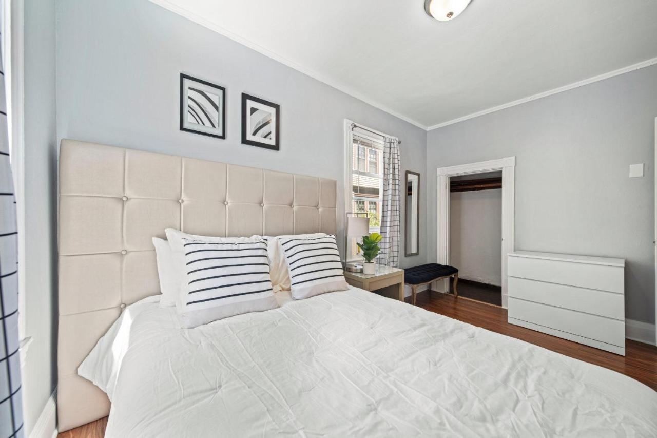 Cozy Up In 5Br Apt Near Charming Oak Square Boston Exteriér fotografie
