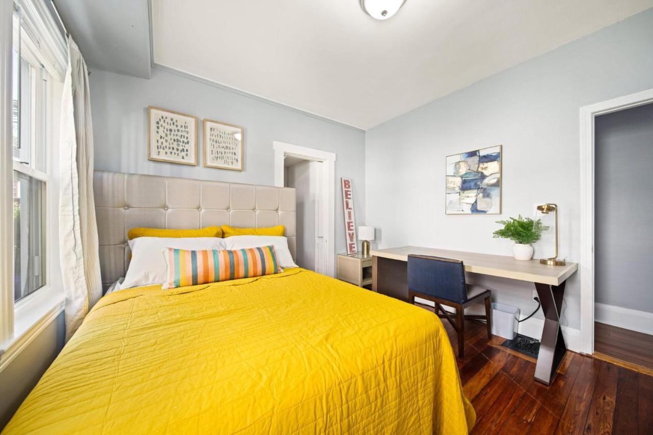 Cozy Up In 5Br Apt Near Charming Oak Square Boston Exteriér fotografie